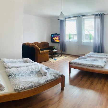 Penzion Music Nizny Slavkov Bagian luar foto